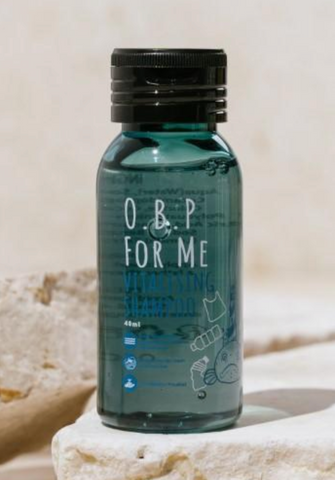 OBP For Me Vitalising Shampoo Bottle 40ml