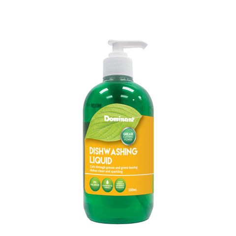 Dominant Plant Based Dishwash Liquid 500ml