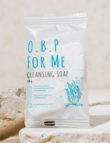 OBP For Me Cleansing Soap 18g