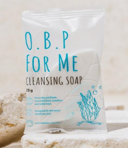 OBP For Me Cleansing Soap 35g