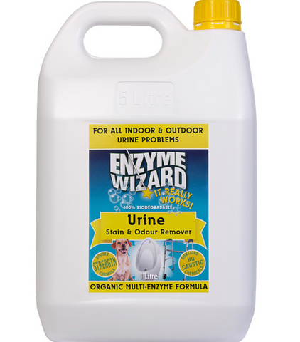 Urine Stain And Odour Remover RTU 5L (Yellow)