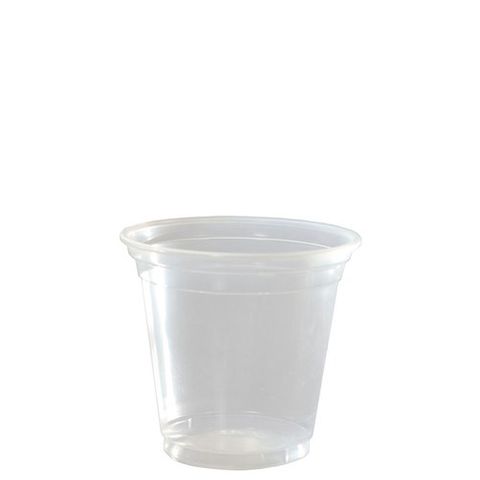 Plastic Cup PP Clear 7oz 200ml /1000