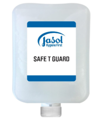 Safe T Guard Alcohol Free Sanitiser 500Ml / Ctn12