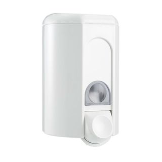 Soap Dispenser Refillable 1.1l White