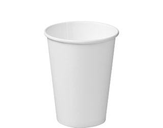 Phc12S 12Oz Single Wall White Cup/Ctn 1000