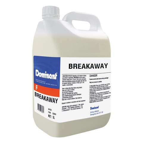 Dominant Breakaway 5Lt