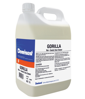 Dominant Gorilla Oven Grill Cleaner 5l