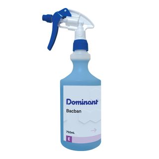 Dominant Dispensing Bottle 750ml Printed Bacban