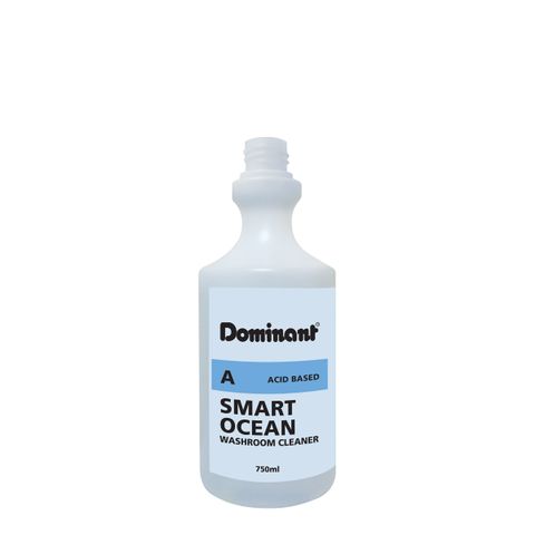 Dominant Dispensing Bottle 750ml Printed Smart Ocean