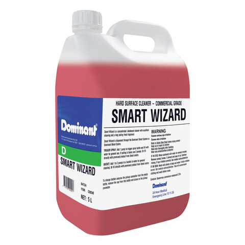 Dominant Smart Wizzard Smart System Proteka Bottle 5L