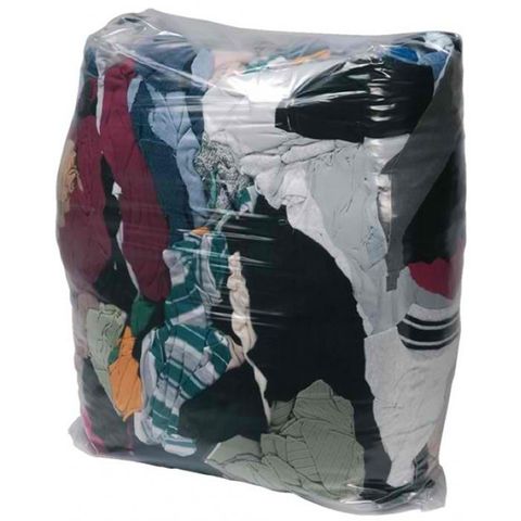 T-Shirt Rags 10Kg