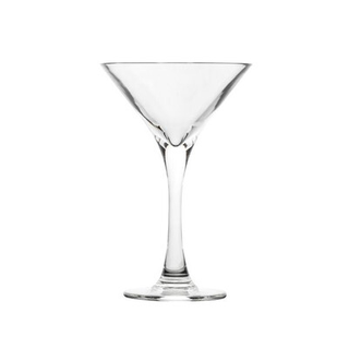 Polysafe Martini Glass 200Ml Each. Minimum Buy 24