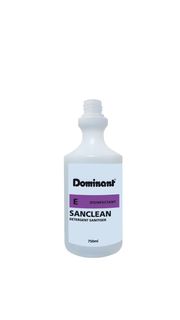 Dispensing Bottle 750Ml Printed Sanclean