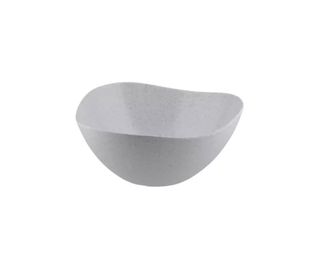 Bowl Stone  White melamine 248mm 2.5l