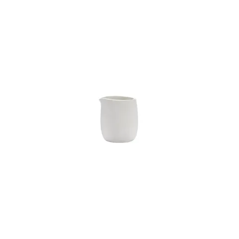 Serax Passe Partout Jug 125ml Matt White (8/Ctn)