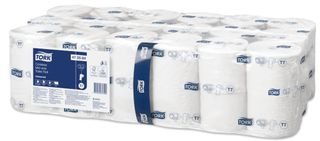 Tork Coreless Mid-Size Toilet Roll T7