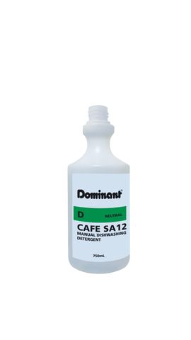 Dominant Bottle 750Ml Cafe Sa12