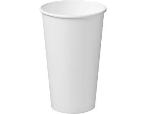 Phc16S 16Oz Single Wall White Cup/ Ctn 1000