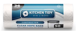 36Lt Contractor Natural HDPE