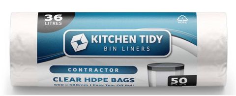 36Lt Contractor Natural HDPE