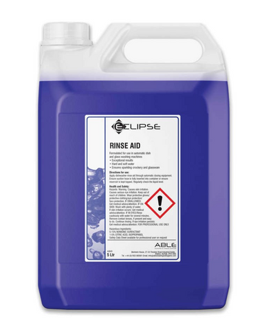 Eclipse Rinse Aid Special Blend