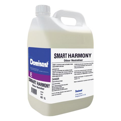 Dom Harmony Odour Neutraliser 5L