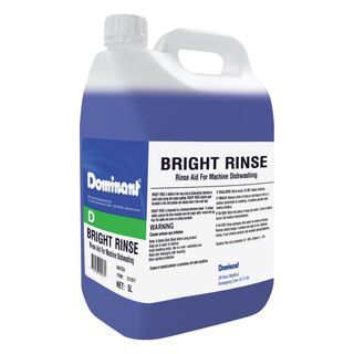 Dominant Bright Rinse 5L