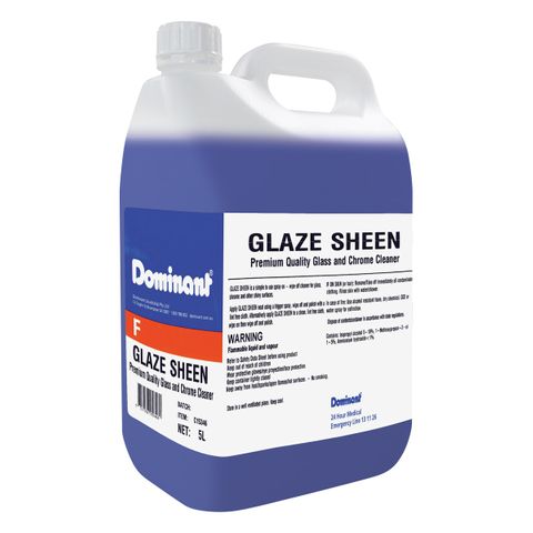 Dominant Glaze Sheen 5Lt