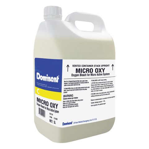 Micro Oxy - Hydrogen Peroxide 5L