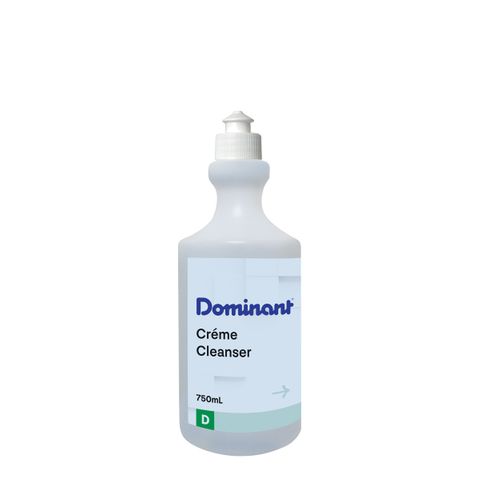 Dominant Creme Cleanser 750Ml