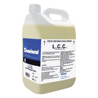 LCC Liquid Chlorine Cleaner 5lt