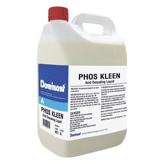 Dominant Phos Kleen Descaler Ctn2X5L