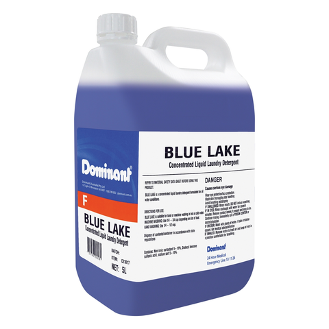 Dominant Blue Lake Laundry Liquid 5L