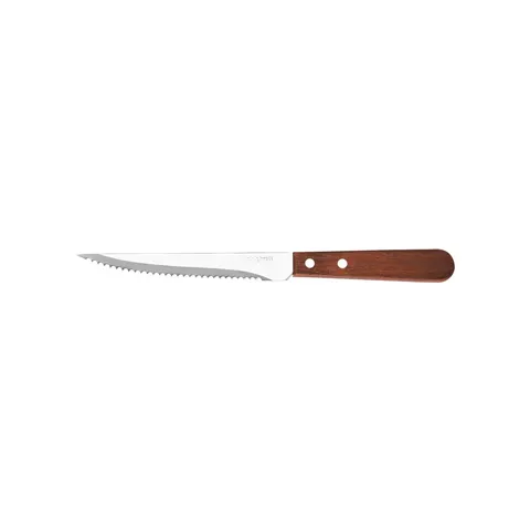 Tablecraft Steak Knife Pakawood  Handle  273mm