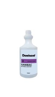 Dominant Bottle 750Ml Sanibac