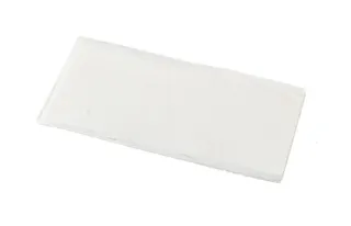 Napkin Quilted Dinner White Gt Fold /1000