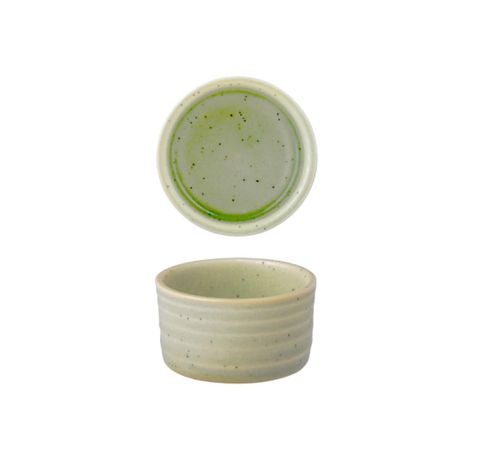 Tablecraft Urban Loft Sauce  Dish/Ramekin Pistachio 67x36mmmm