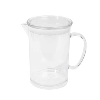 KH Healthcare 1Lt PC Jug With Lid (#50)