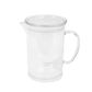 KH Healthcare 1Lt PC Jug With Lid (#50)