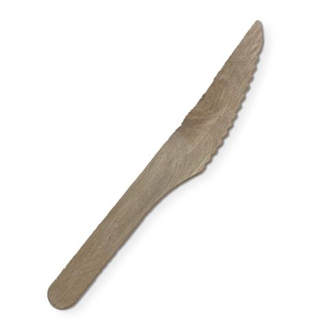 Economy Wooden Knife 2000pc/ctn