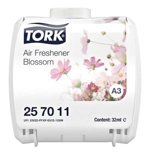 Tork Blossom - Constant Air Freshener Cartridge A3 (non Aerosol) 6/ctn