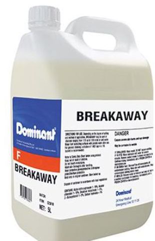 Dominant Breakaway Degreaser 5Ltr