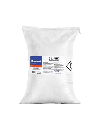 Clinic Laundry Powder 15Kg Bag