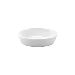 Vitroceram Oval Baker 170x125x55mm/570ml White