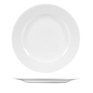 Churchill Isla Round Plate Wide Rim 276mm
