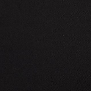 Cotton Drill - Black