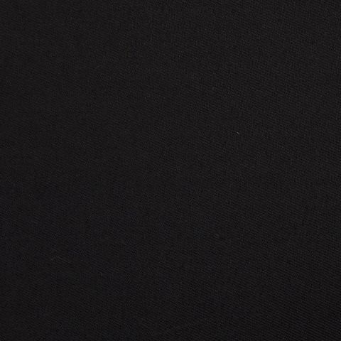 Cotton Drill - Black