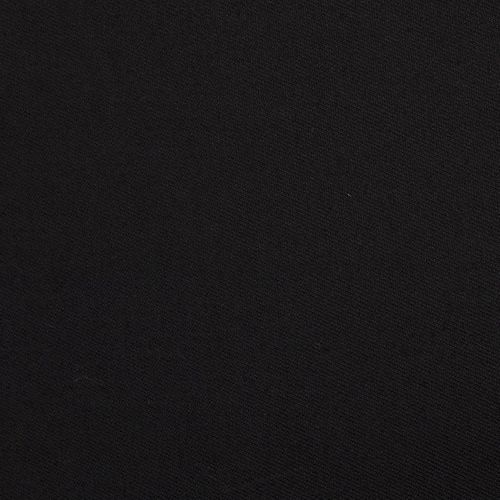 Cotton Drill - Black