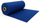 Wool Kersey Royal Blue-101 Cms
