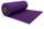 Wool Kersey Purple- 101 Cms